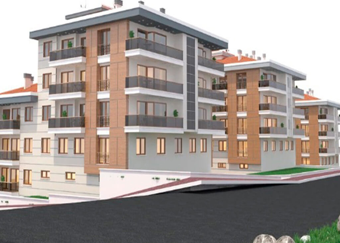 PALACE SİTE PROJECT