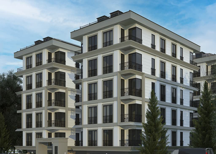 ÇERKEZKOY SITE PROJECT